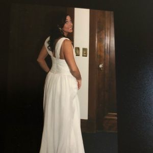 Carmela Sutera Wedding Dress